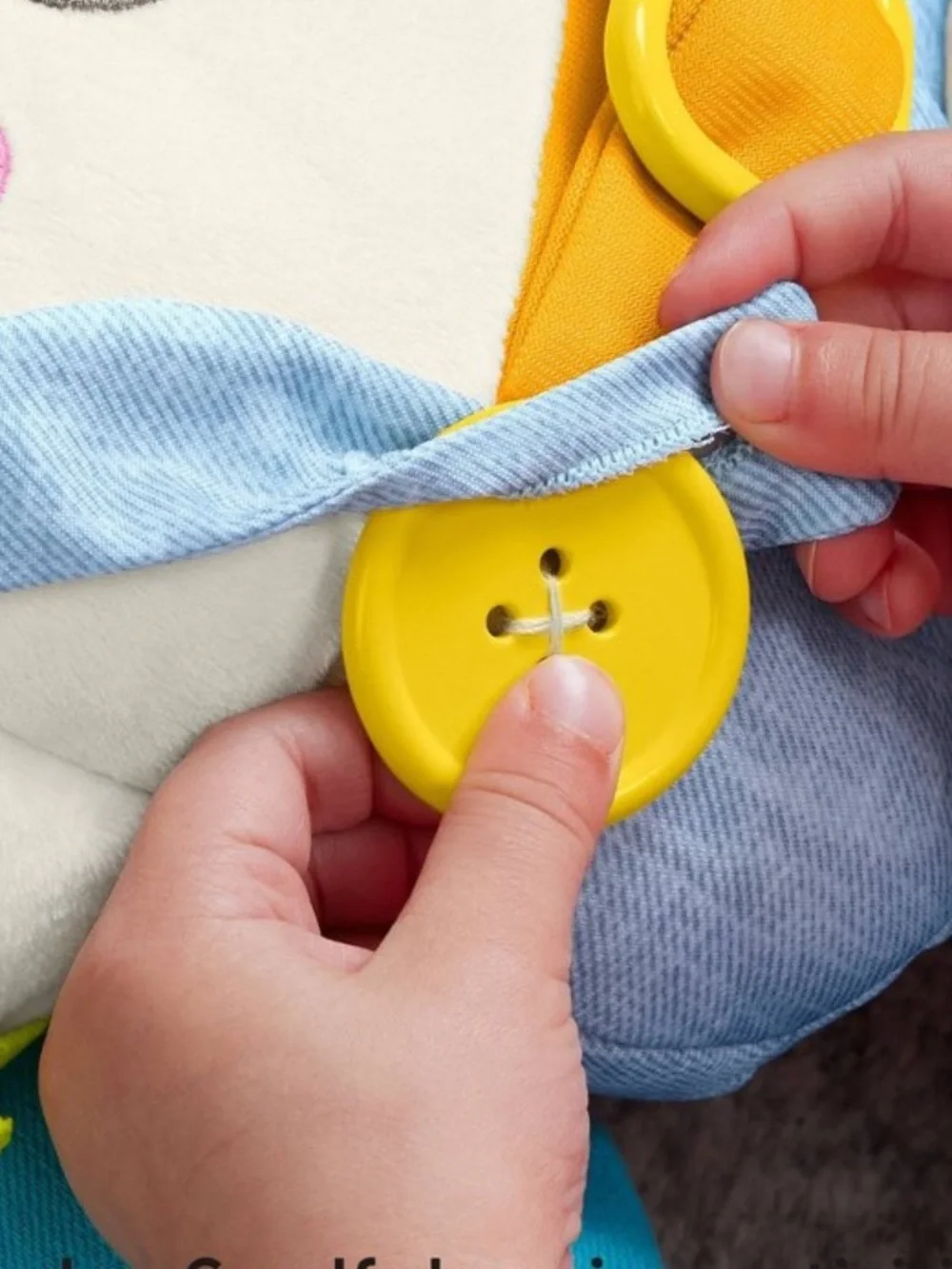 Fisher-Price adorable plush
